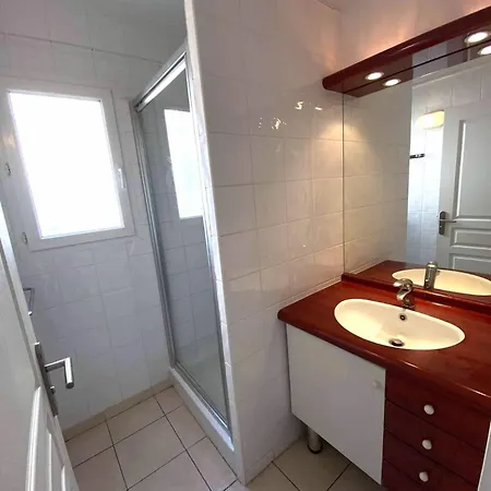 Lejlighed En Avec Piscine Saint-Tropez