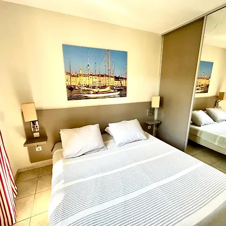 Lejlighed En Avec Piscine *