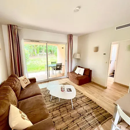 Lejlighed En Avec Piscine Saint-Tropez